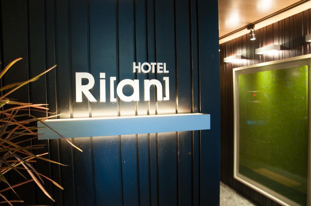 Rian Hotel Seul Exterior foto